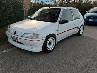 peugeot 106 1.3 rallye