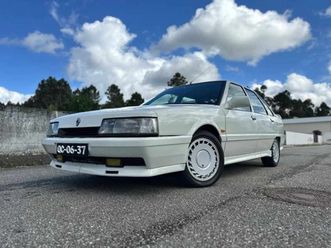 renault 21 2.0 turbo, 175cv