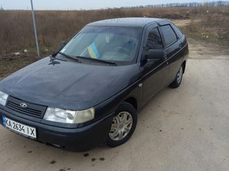 ваз / lada 2112 2007
