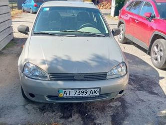 ваз / lada 1118 калина 2006