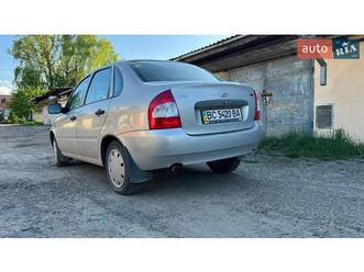 ваз / lada 1118 калина 2010