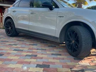 porsche cayenne coupe hibrid