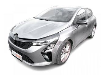 renault clio 1.6 e-tech full hybrid techno