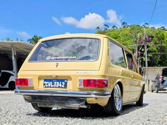 volkswagen brasilia 1600 2p 1977