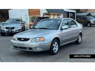 2004 kia spectra gs 4dr hatchback