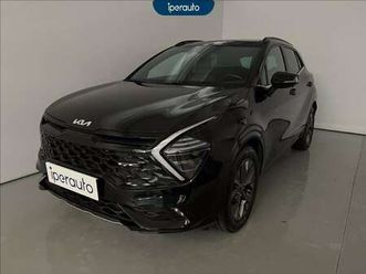 1.6 tgdi hev gt-line plus auto