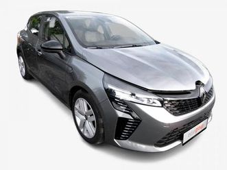 renault clio 1.6 e-tech full hybrid techno