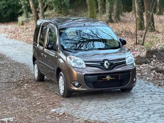 renault kangoo 1.6 16v edition