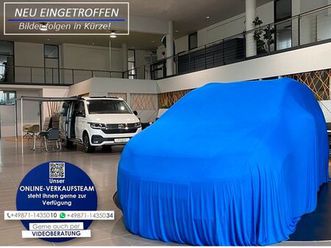 volkswagen touran 1.5 tsi highline pano 4xshz acc sthz ahk