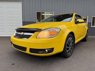 2009 chevrolet cobalt - lt 2dr coupe w/ 1lt - coupe - fwd!
