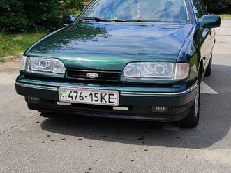 ford scorpio 1988