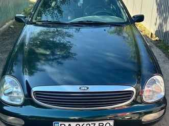 ford scorpio 1995