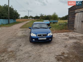 geely ck-2 2010