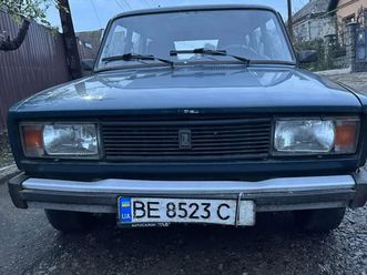 ваз / lada 2104 2001