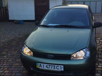 ваз / lada 1119 калина 2008