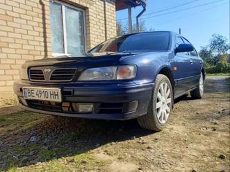 nissan maxima 1999