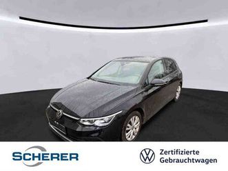 volkswagen golf viii active 2.0 tdi dsg led plus navi ahk r