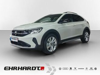 volkswagen taigo 1.0 tsi goal ahk*led*nav*shz*acc*parklenk*