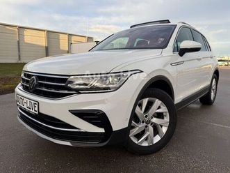 volkswagen tiguan 2.0 tdi *dsg*pano*virt*iq led*keyles*kame