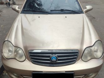 geely ck-2 2011