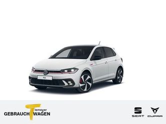 volkswagen polo gti navi kamera climatronic
