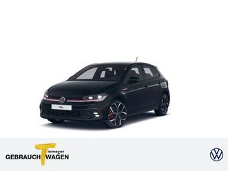 volkswagen polo gti navi kamera pano