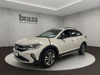 volkswagen taigo energy 1,0 l tsi opf 85 kw (116 ps) 7-gang