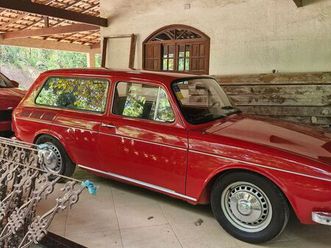 volkswagen variant 1.6 2p manual 1972