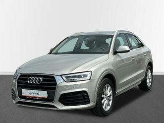 audi q3 2,0 tdi quattro automat
