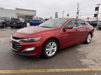 2023 chevrolet malibu 1lt