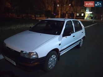 daihatsu charade 1991