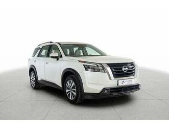 nissan pathfinder s 3.5l awd (7 seater) s 3.5
