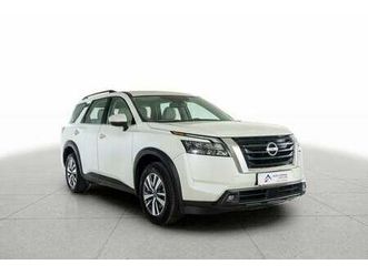 nissan pathfinder s 3.5l awd (7 seater) s 3.5