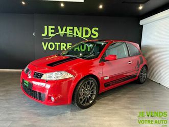 renault megane 2.0t 225ch energy