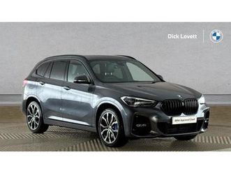 bmw x1 xdrive20i m sport 2.0 5dr