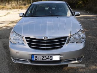 chrysler sebring 2, 0 crd