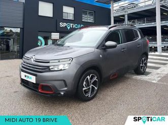 bluehdi 130ch s&s c-series eat8 e6.d