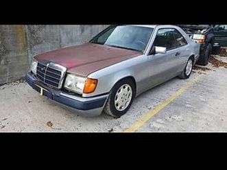 seher seltene mercedes benz w124 320 ce