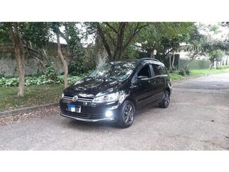 volkswagen spacefox 1.6 trendline total flex 8v impecável