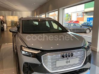 audi q4 e-tron advanced 45 etron 82kwh