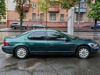 chrysler stratus 1996