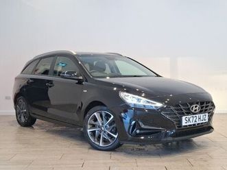 2022 hyundai i30 1.0 t-gdi premium tourer