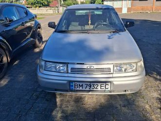 ваз / lada 2112 2008