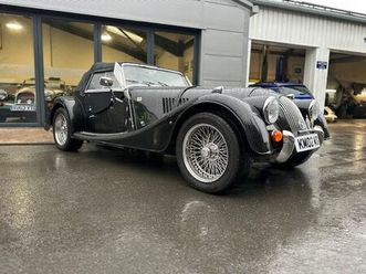 2004 morgan 4/4 1.8 2-seat runabout