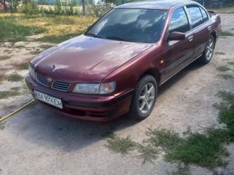 nissan maxima 1995