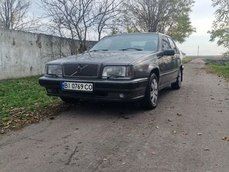 volvo 850 1993