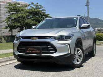 chevrolet tracker lt 1.0 turbo 12v flex aut.