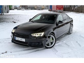 audi a4 limousine 2.0 tdi s tronic quattro sport