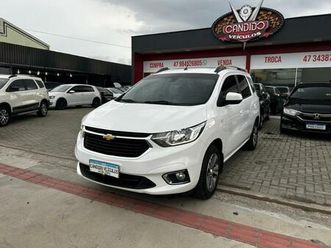 chevrolet spin premier 1.8 8v econo.flex 5p aut.