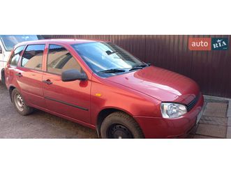 ваз / lada 1117 калина 2010